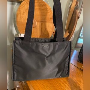 Medium Kate Spade Black Tote Bag